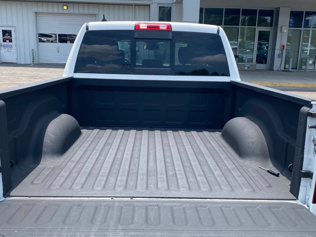 Used 2023 RAM 1500 Warlock w/ Trailer Tow Group AWD/4WD image 11