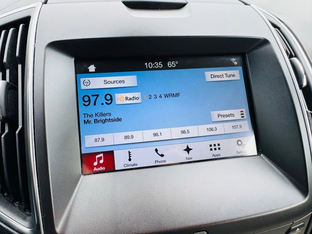 Used 2018 Ford Edge Titanium w/ Equipment Group 301A image 29