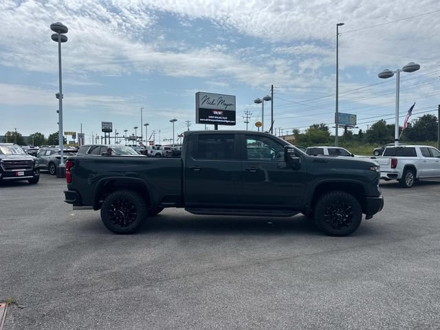 New 2026 Chevrolet Silverado 2500 LT w/ Trail Boss Package AWD/4WD image 3