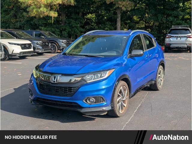 Used 2020 Honda HR-V Sport