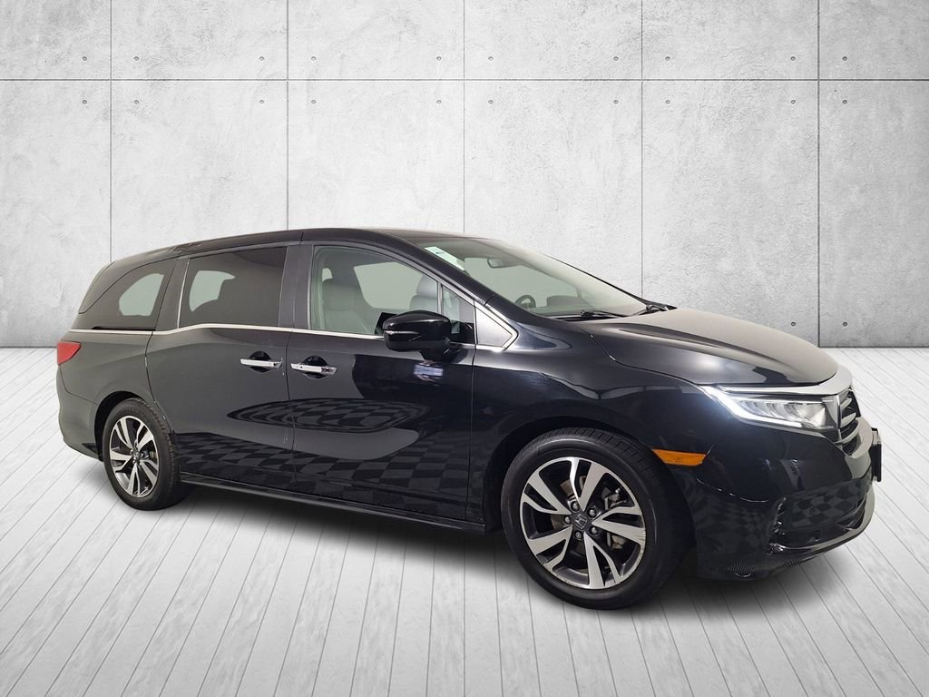 Used 2022 Honda Odyssey Touring image 3
