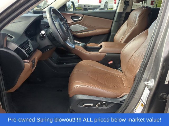 Used 2023 Acura RDX w/ Technology Package FWD image 24