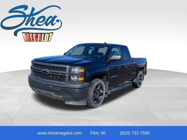 Used 2015 Chevrolet Silverado 1500 W/T