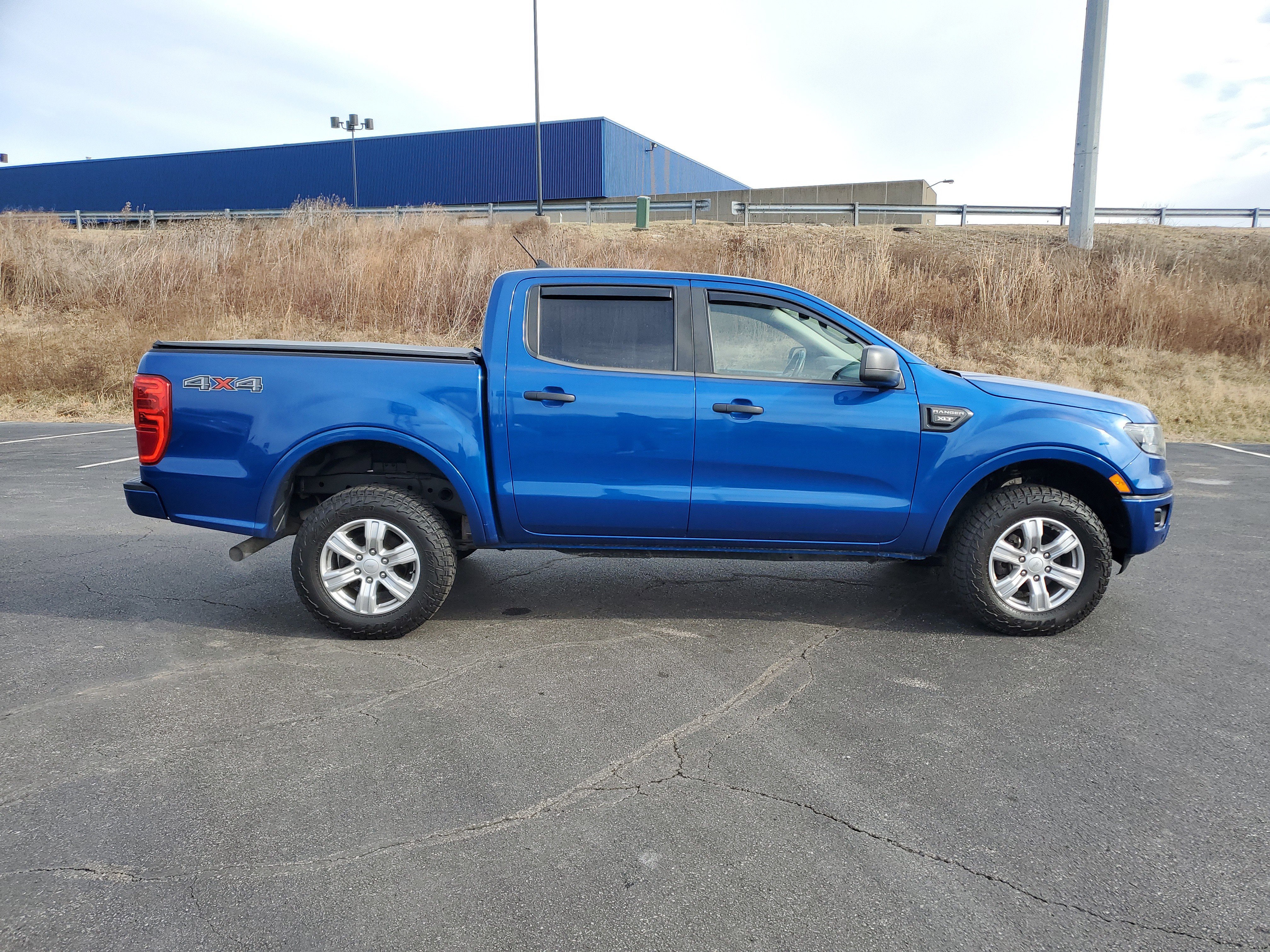 Used 2019 Ford Ranger XLT w/ Equipment Group 301A Mid image 3