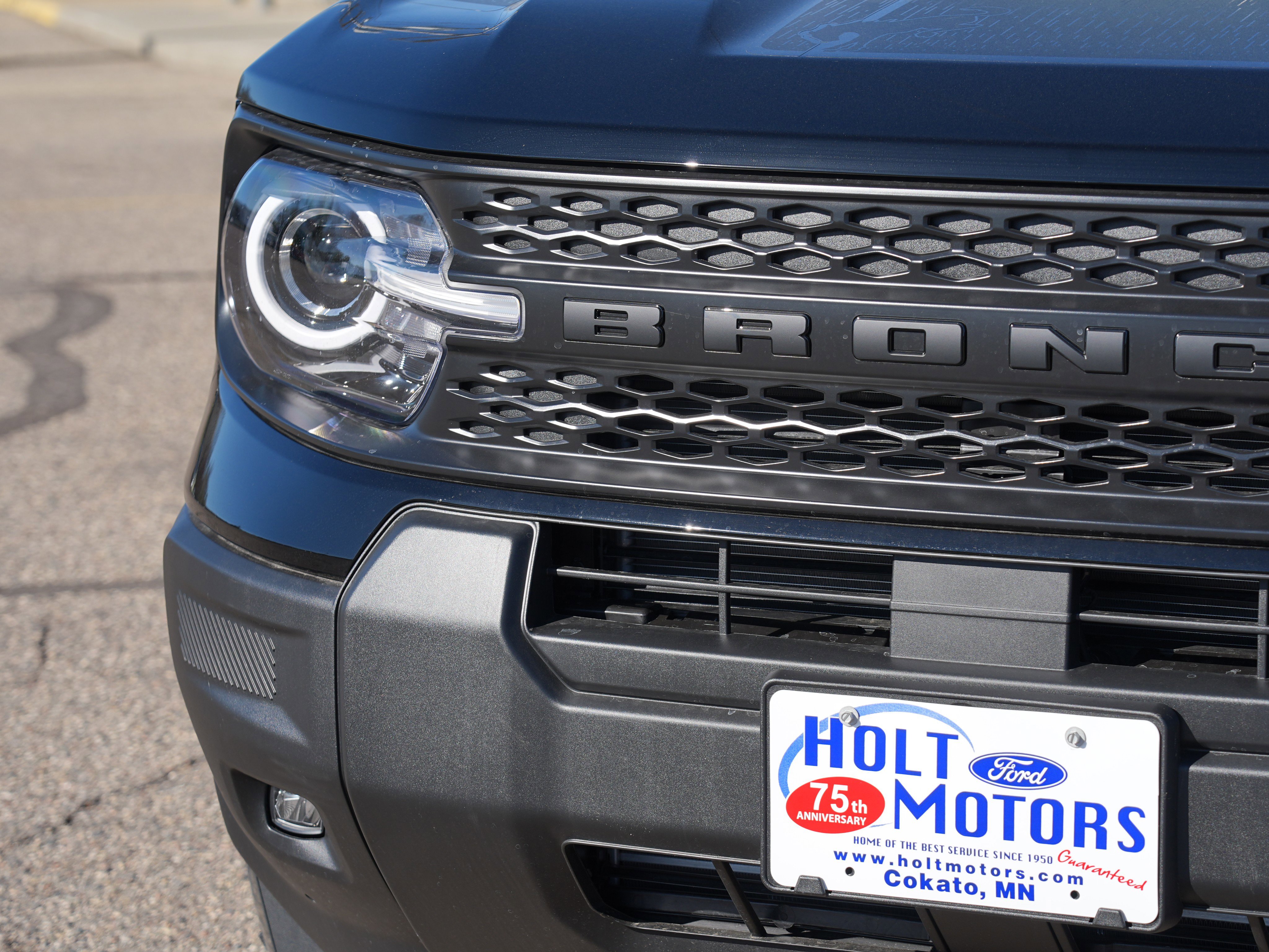New 2026 Ford Bronco Sport Big Bend AWD/4WD image 11