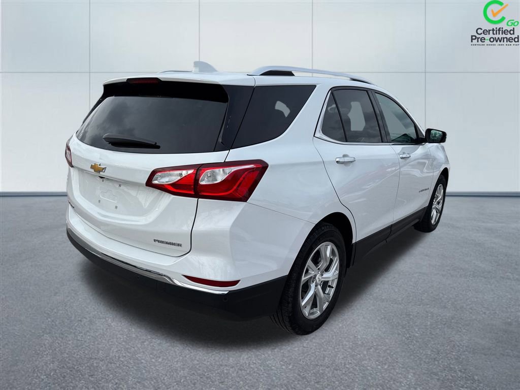 Used 2021 Chevrolet Equinox Premier image 6