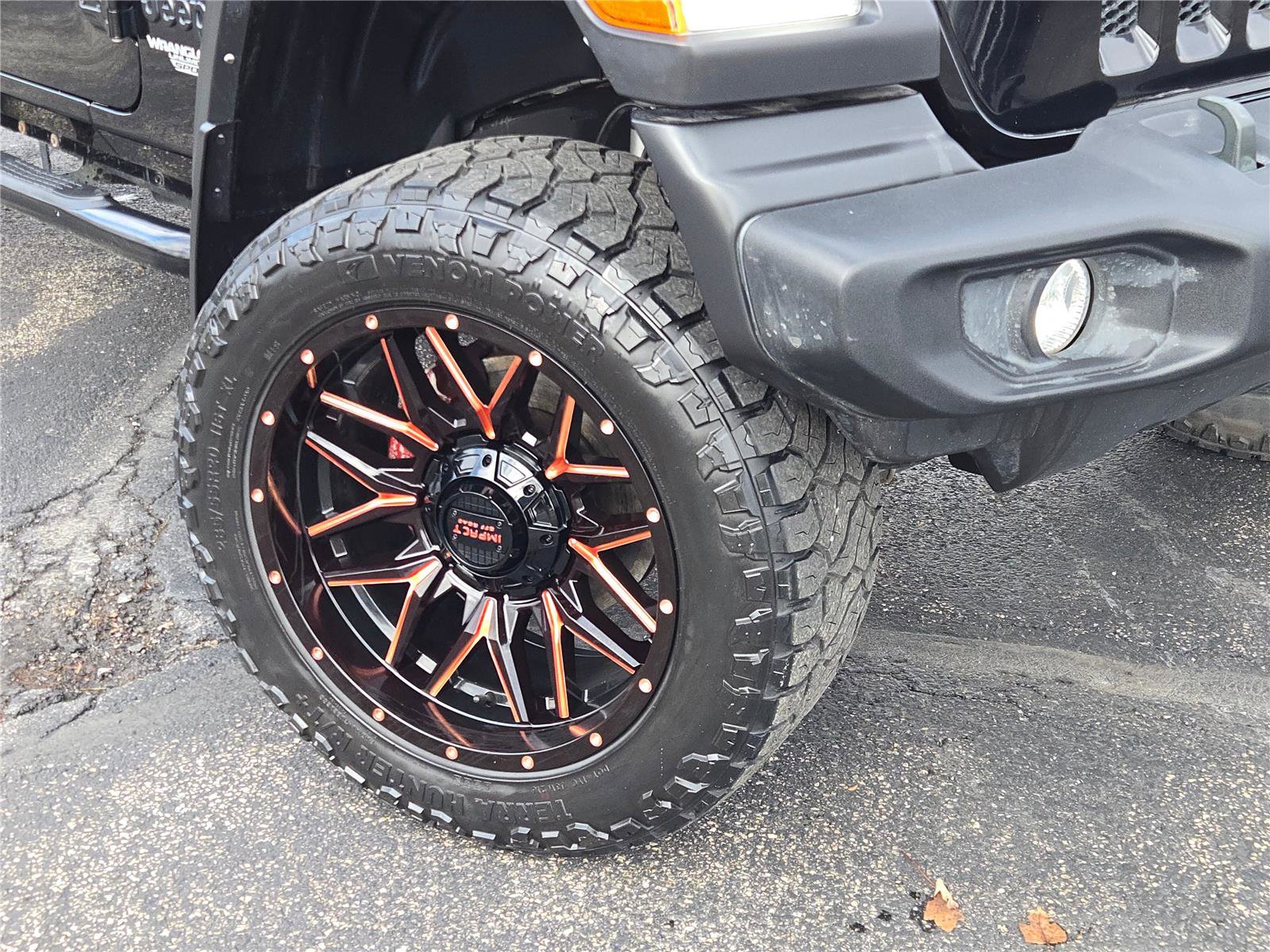 Certified 2021 Jeep Wrangler Unlimited Sport AWD/4WD image 4