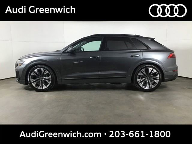 Used 2026 Audi Q8 Premium Plus w/ Premium Plus Package AWD/4WD image 4