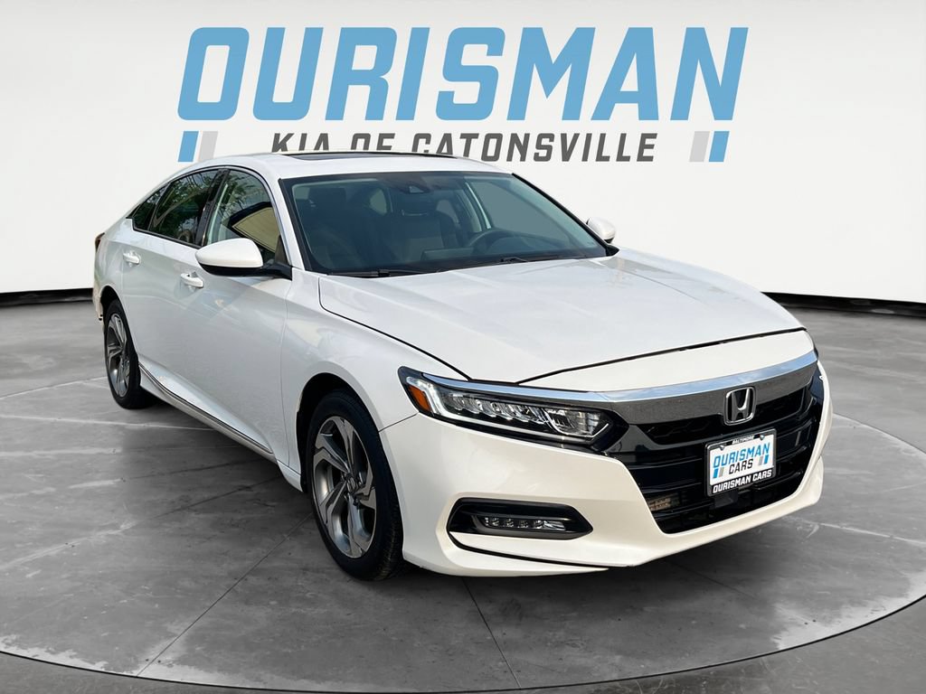 Used 2019 Honda Accord EX