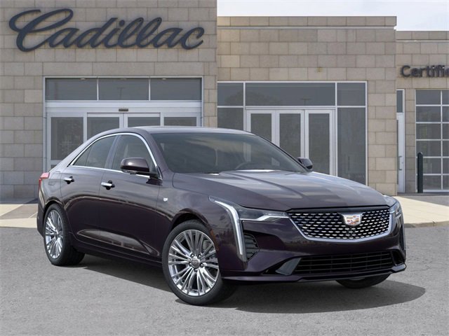 New 2026 Cadillac CT4 Premium Luxury image 7