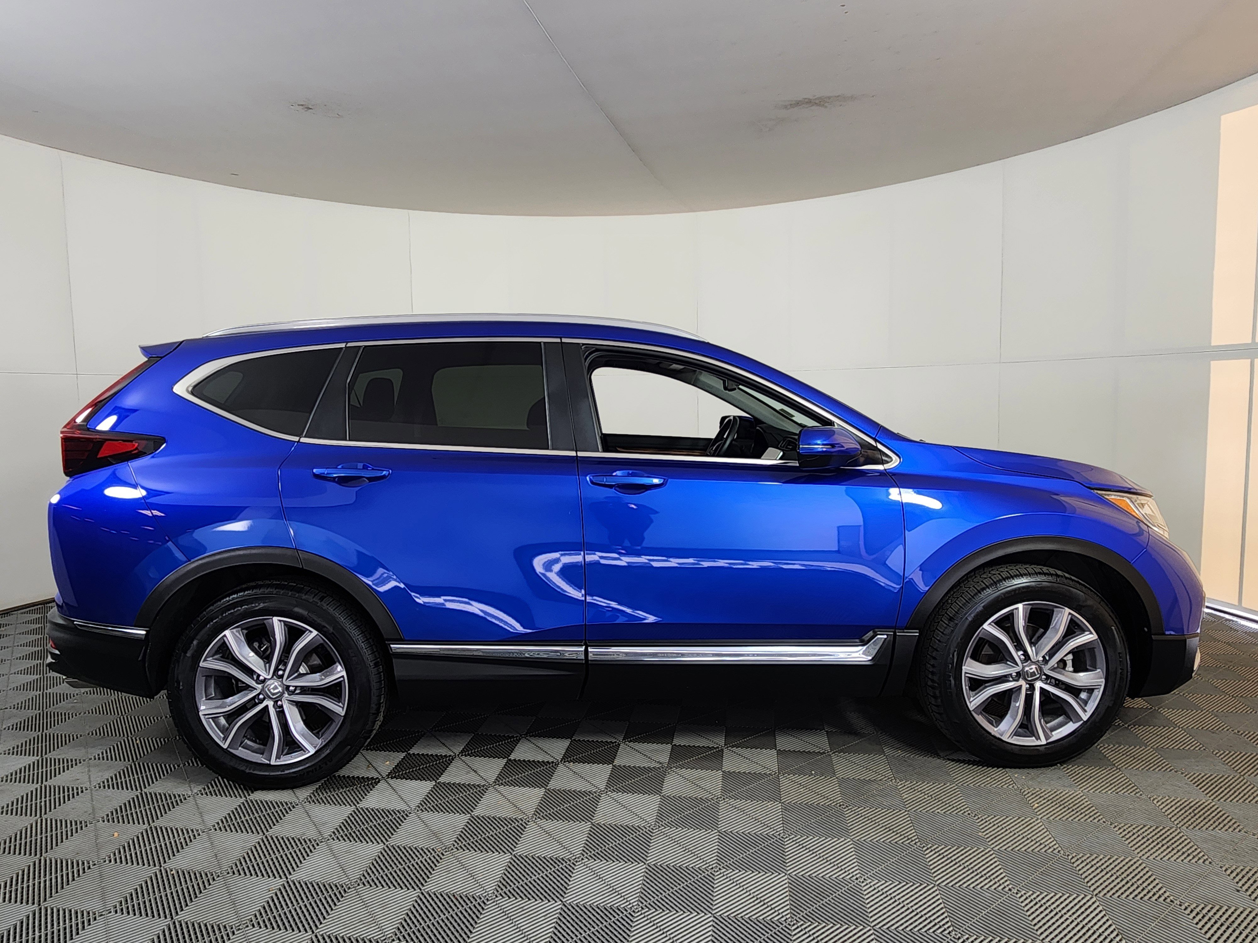 Used 2020 Honda CR-V Touring image 8