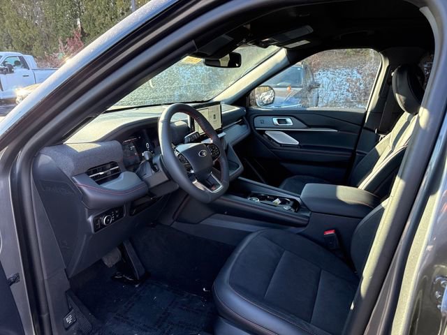 New 2026 Ford Explorer ST w/ Sun And Sound Package image 9