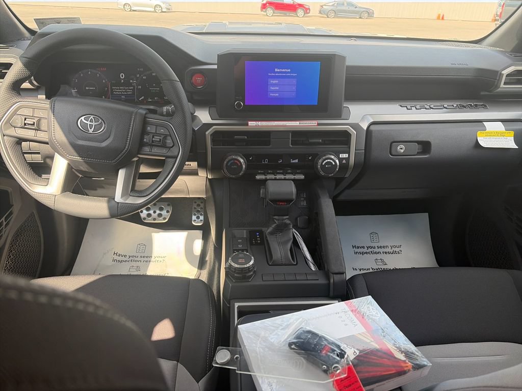 New 2026 Toyota Tacoma TRD Sport AWD/4WD image 15