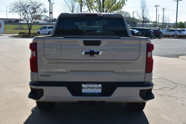 New 2026 Chevrolet Silverado 1500 Custom image 6