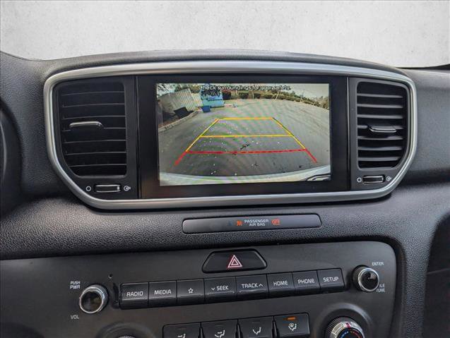 Used 2021 Kia Sportage S image 14