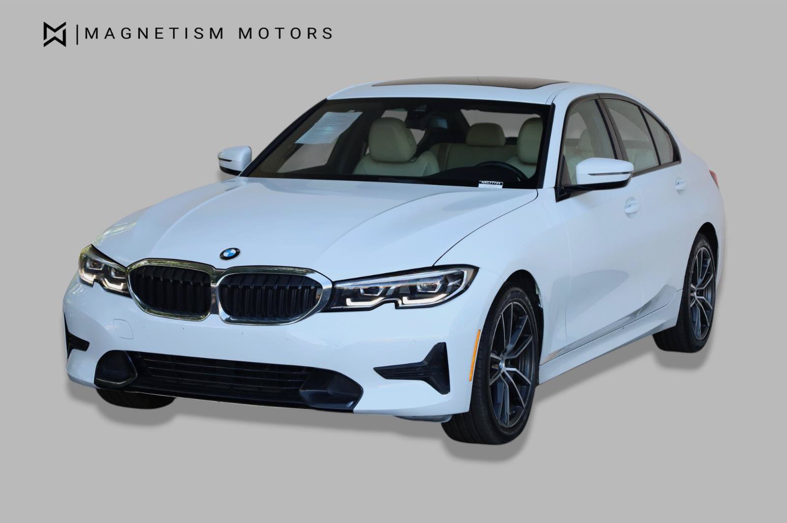 Used 2022 BMW 330i Sedan w/ Driving Assistance Package RWD image 7