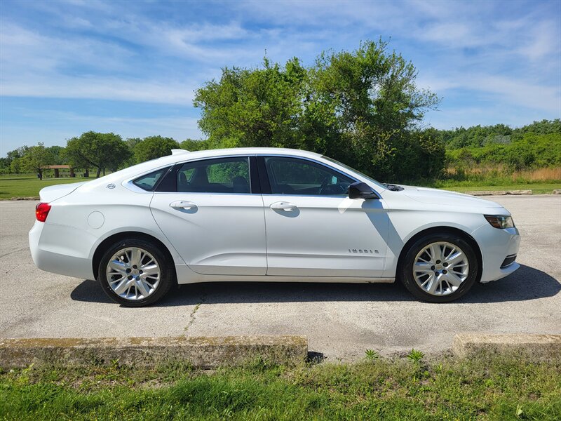 Used 2017 Chevrolet Impala LS FWD image 6