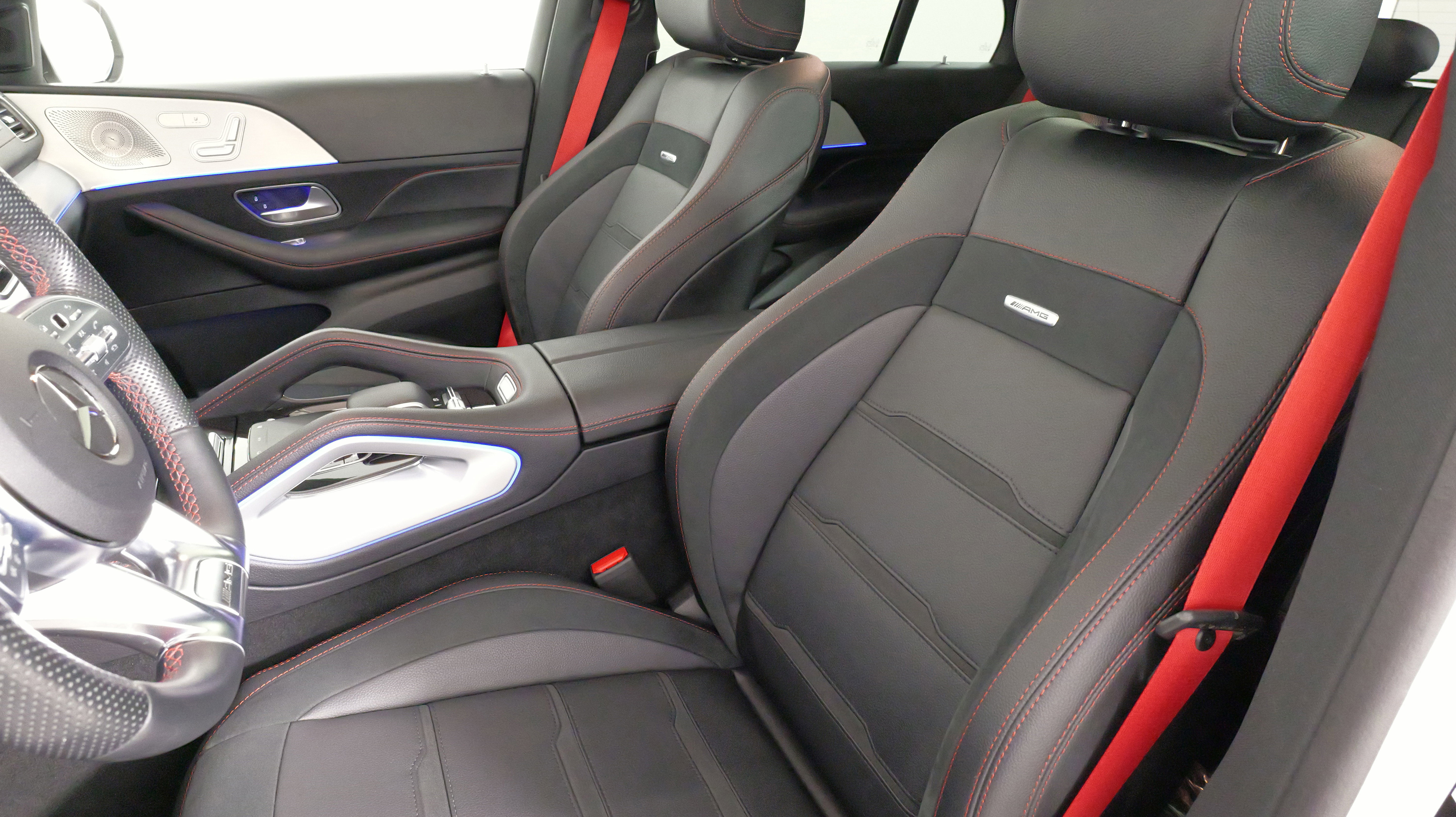 Used 2023 Mercedes-Benz GLE 53 AMG 4MATIC image 28