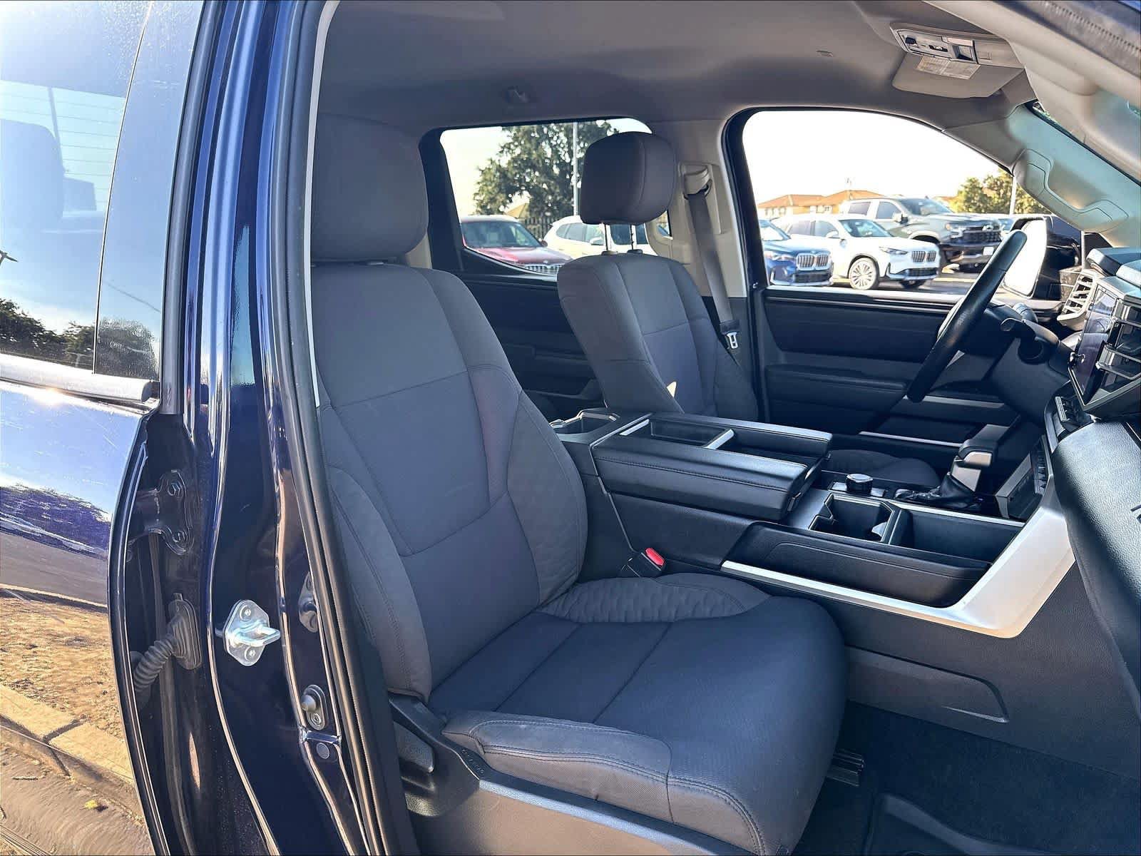 Used 2022 Toyota Tundra SR5 w/ Convenience Package RWD image 29
