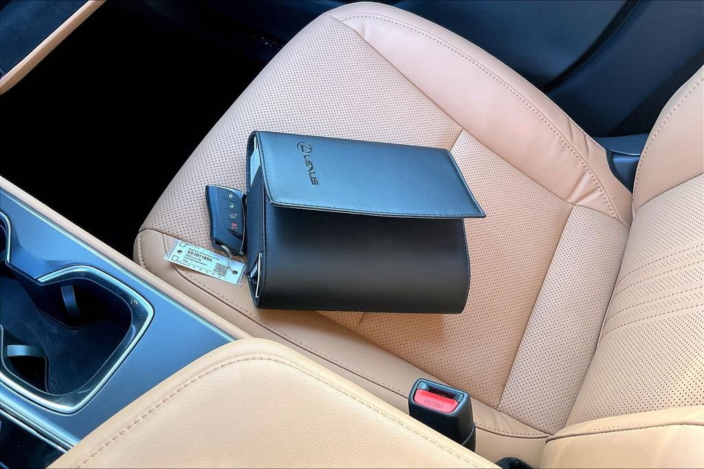 Used 2025 Lexus NX 350 AWD w/ Accessory Package (2T) image 13