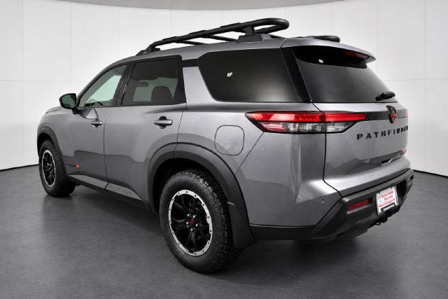 New 2026 Nissan Pathfinder Rock Creek AWD/4WD image 6