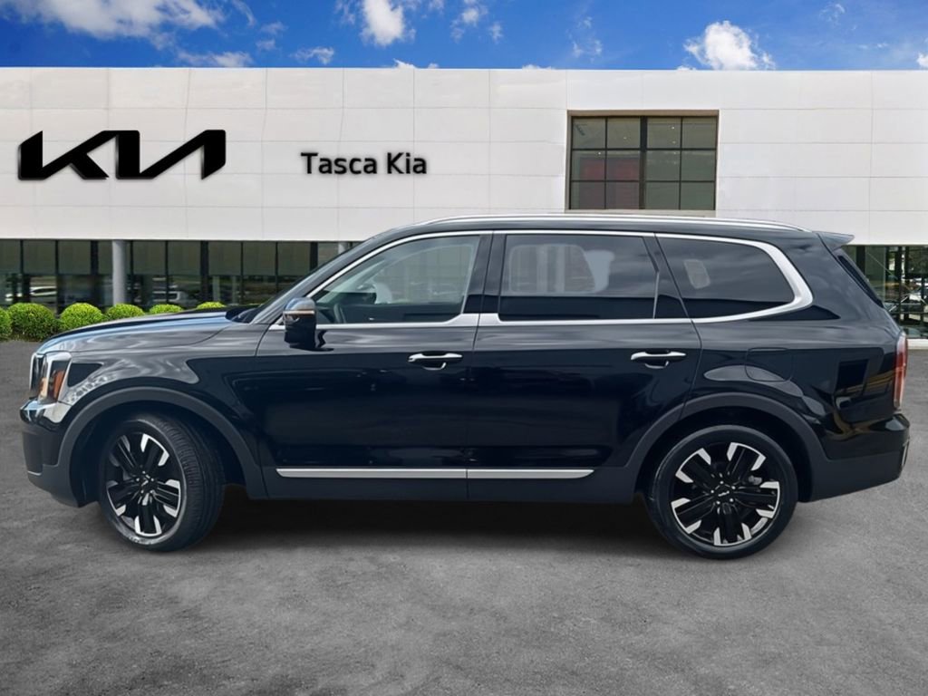 Used 2023 Kia Telluride SX image 4