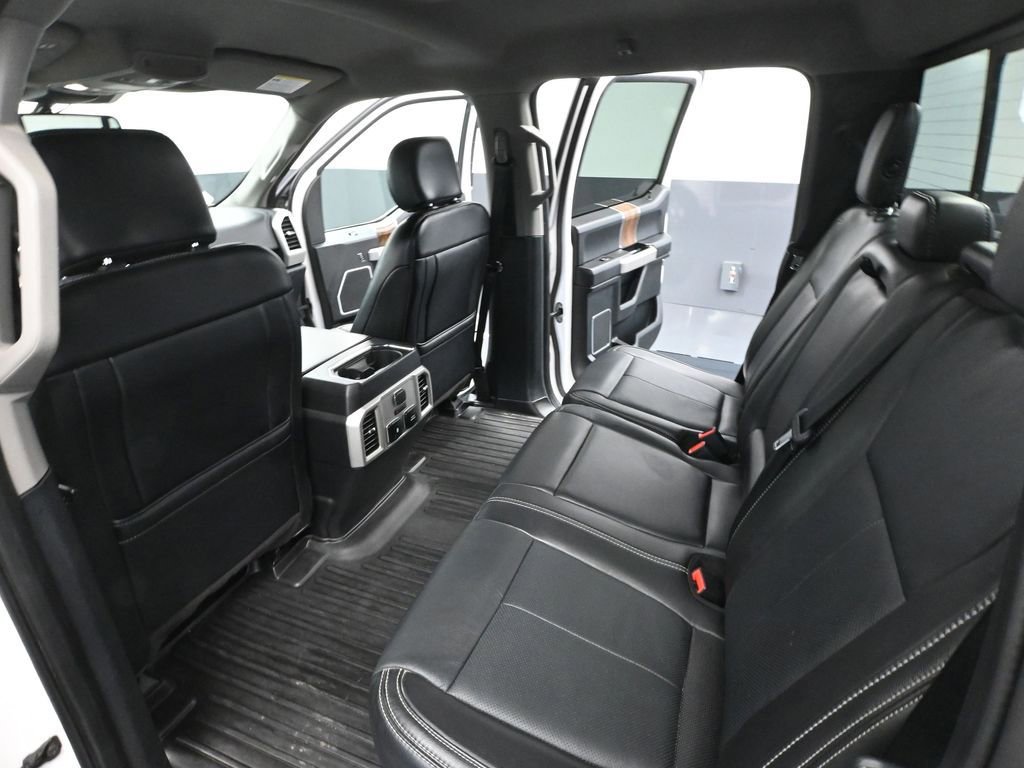 Used 2019 Ford F150 Lariat w/ Equipment Group 502A Luxury image 41