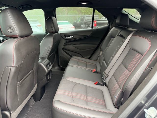 Certified 2022 Chevrolet Equinox RS image 25