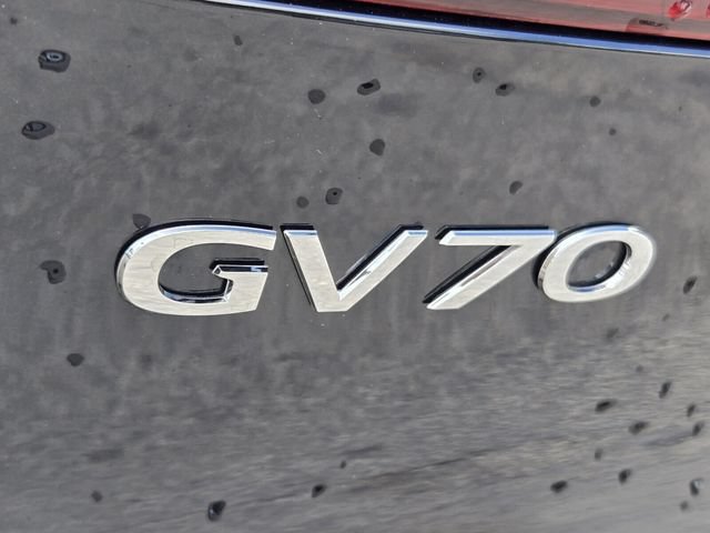 Certified 2024 Genesis GV70 2.5T w/ Select Package AWD/4WD image 14