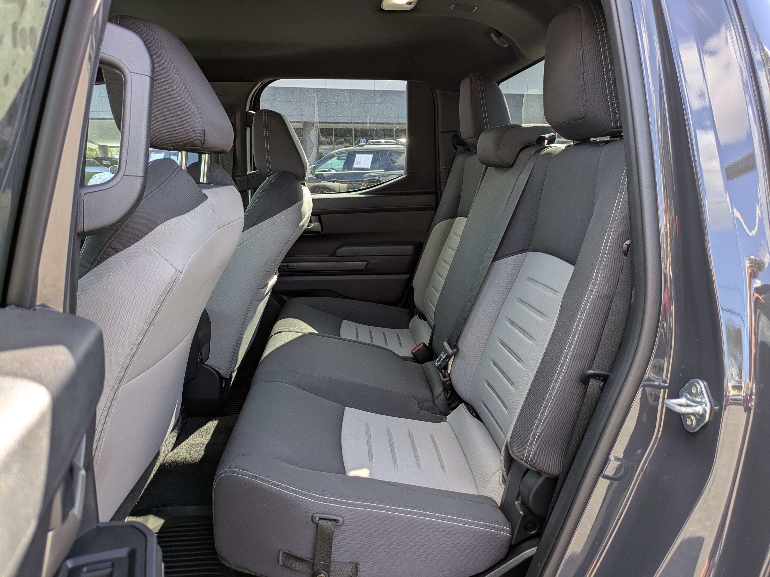 Used 2024 Toyota Tacoma TRD Sport RWD image 14