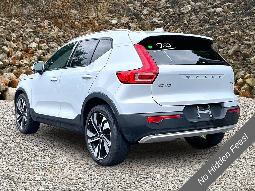 Used 2020 Volvo XC40 T5 Momentum w/ Premium Package AWD/4WD image 11