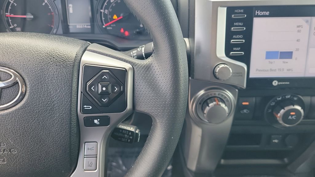 Certified 2022 Toyota 4Runner SR5 image 22