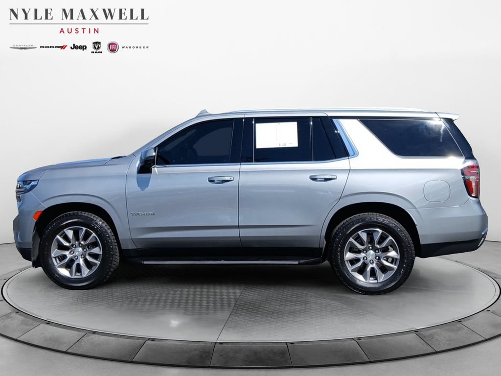 Used 2023 Chevrolet Tahoe LT w/ Luxury Package RWD image 13