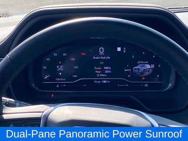 Certified 2023 GMC Yukon XL SLT w/ SLT Premium Package image 9