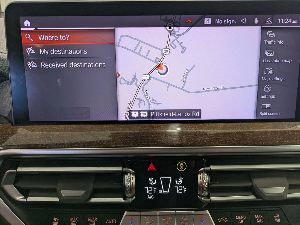 Used 2023 BMW X3 M40i w/ Premium Package image 24