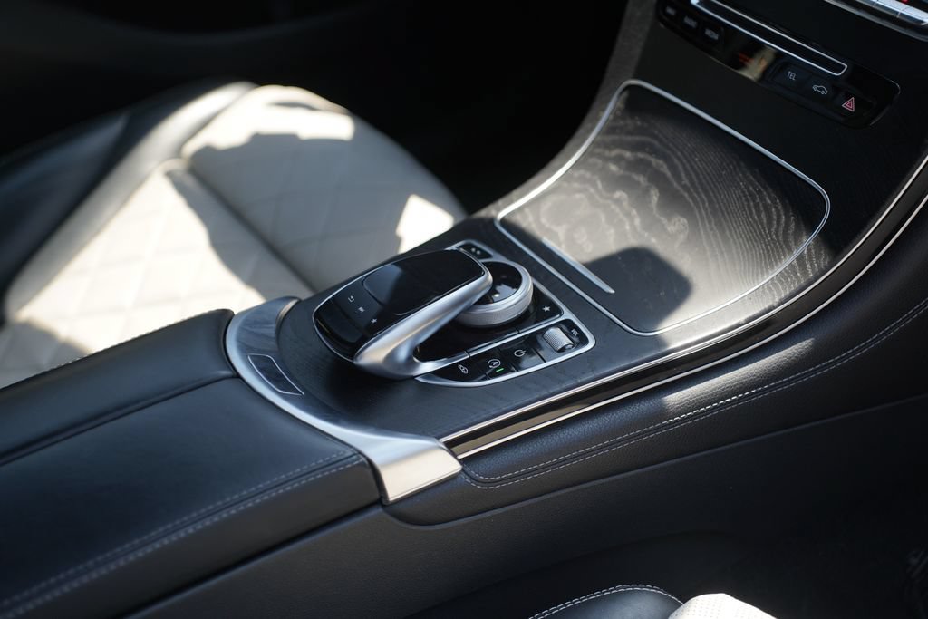 Used 2017 Mercedes-Benz GLC 43 AMG 4MATIC image 16