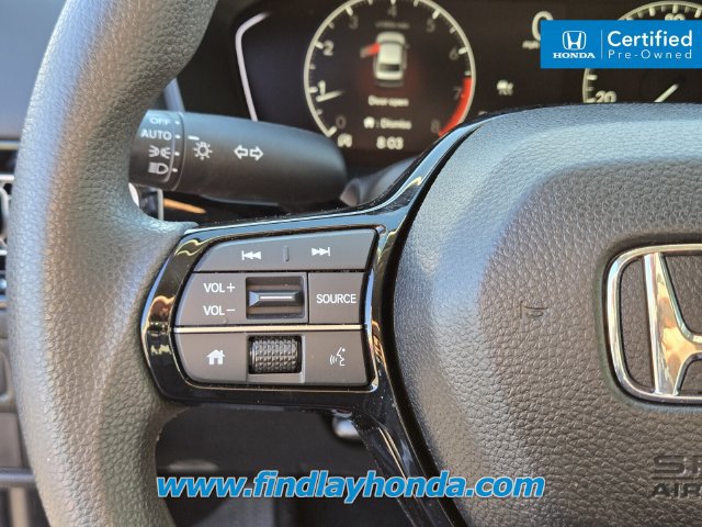 Certified 2026 Honda Civic LX image 27