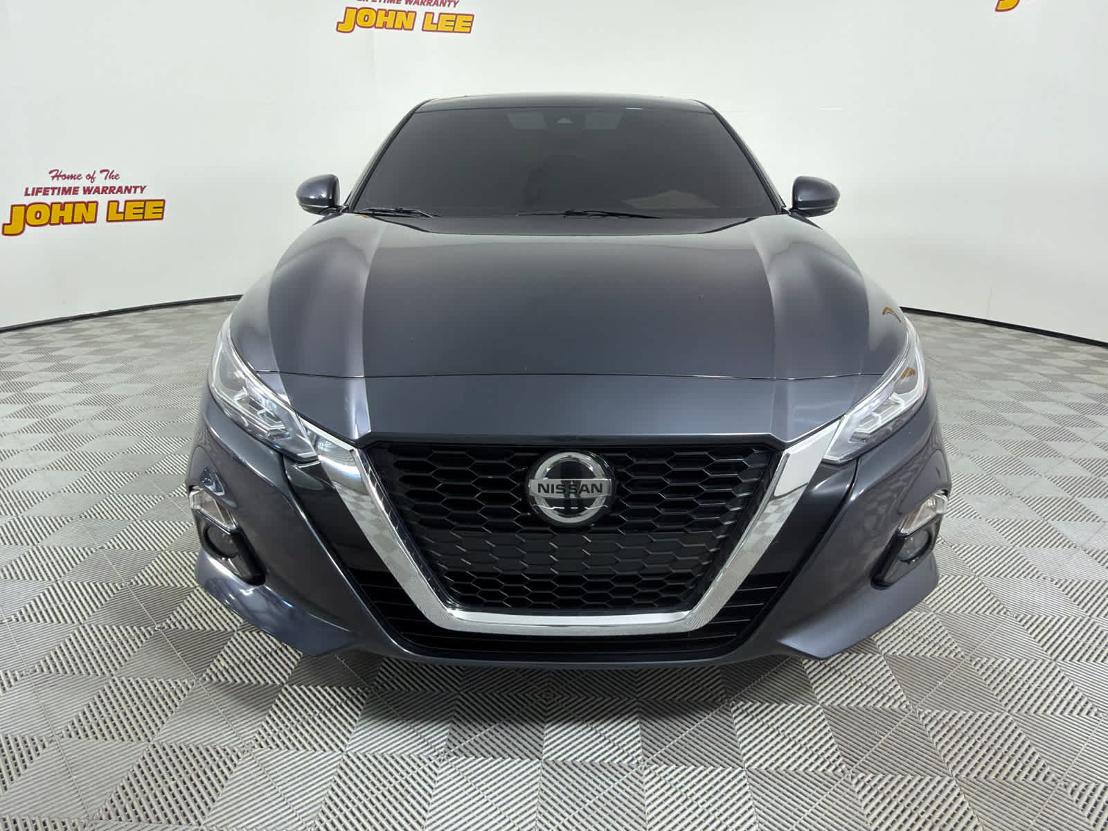 Used 2021 Nissan Altima 2.5 SL FWD image 9