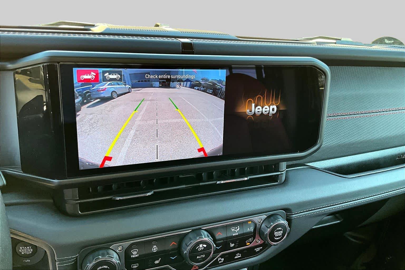 Used 2024 Jeep Wrangler Unlimited Rubicon 392 AWD/4WD image 29