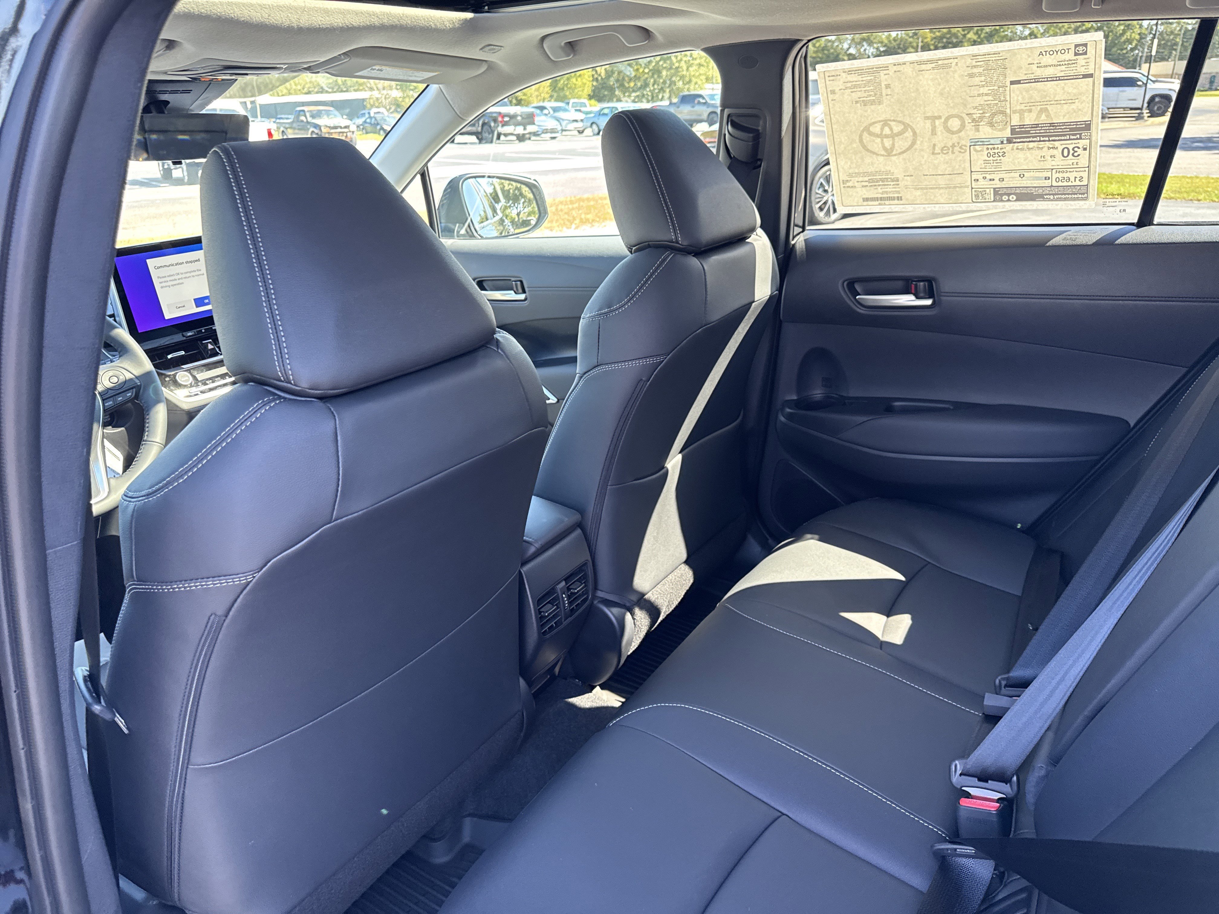 New 2026 Toyota Corolla Cross XLE image 26
