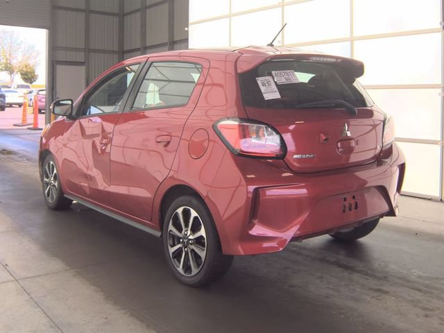 Used 2024 Mitsubishi Mirage SE FWD image 3