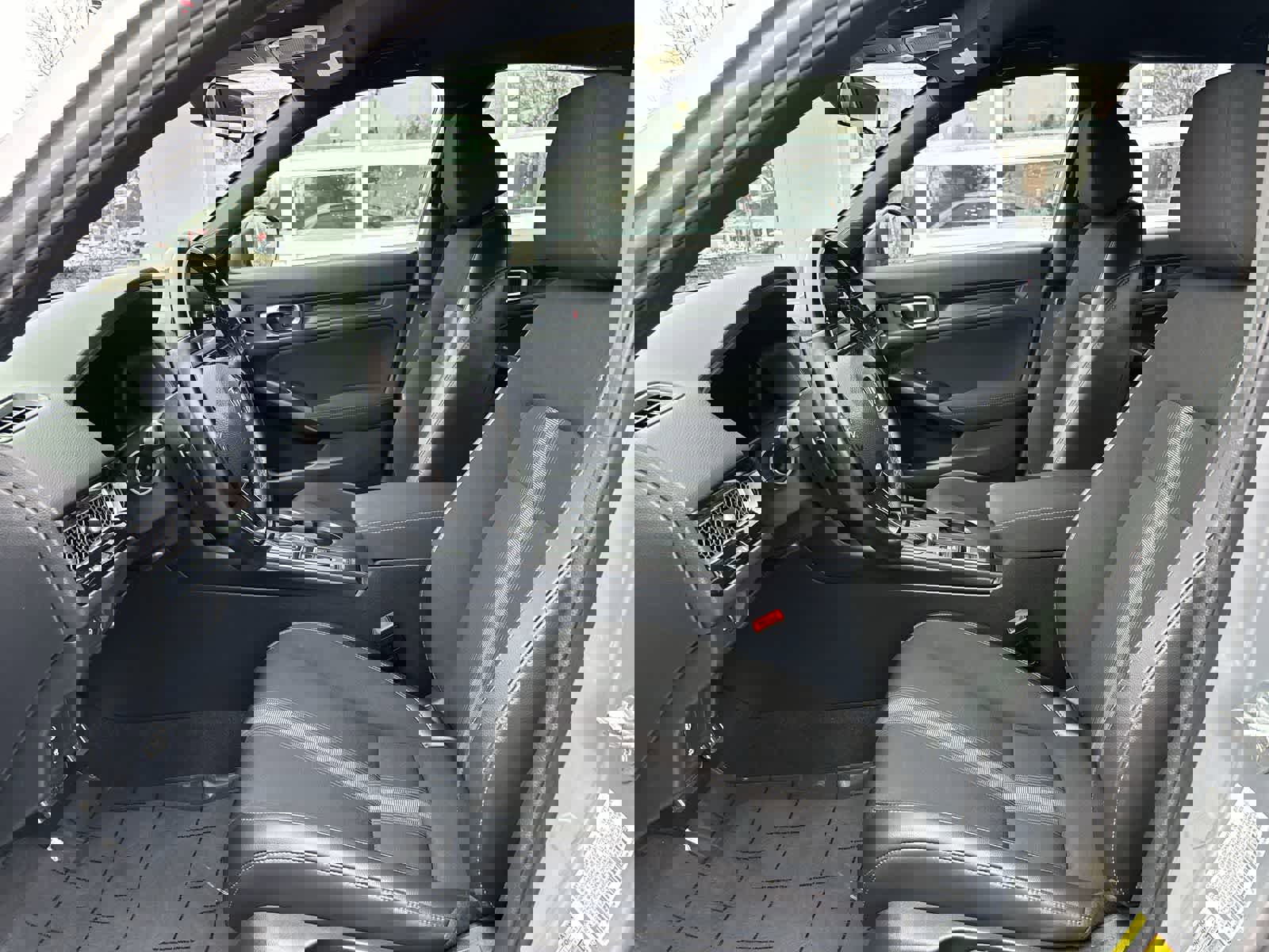 Used 2022 Honda Civic Sport image 7