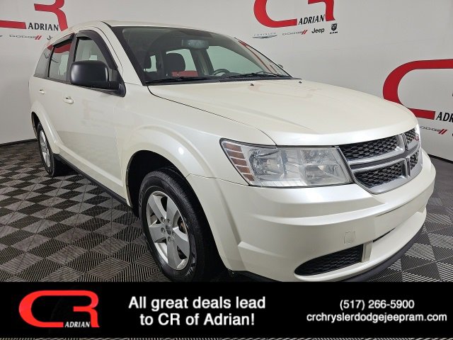 Used 2016 Dodge Journey SE