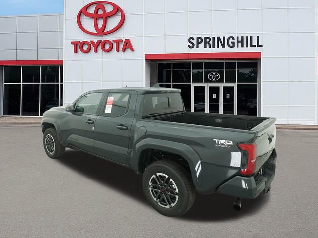 New 2026 Toyota Tacoma TRD Sport image 5