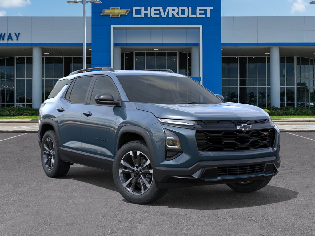 New 2027 Chevrolet Equinox RS FWD image 7