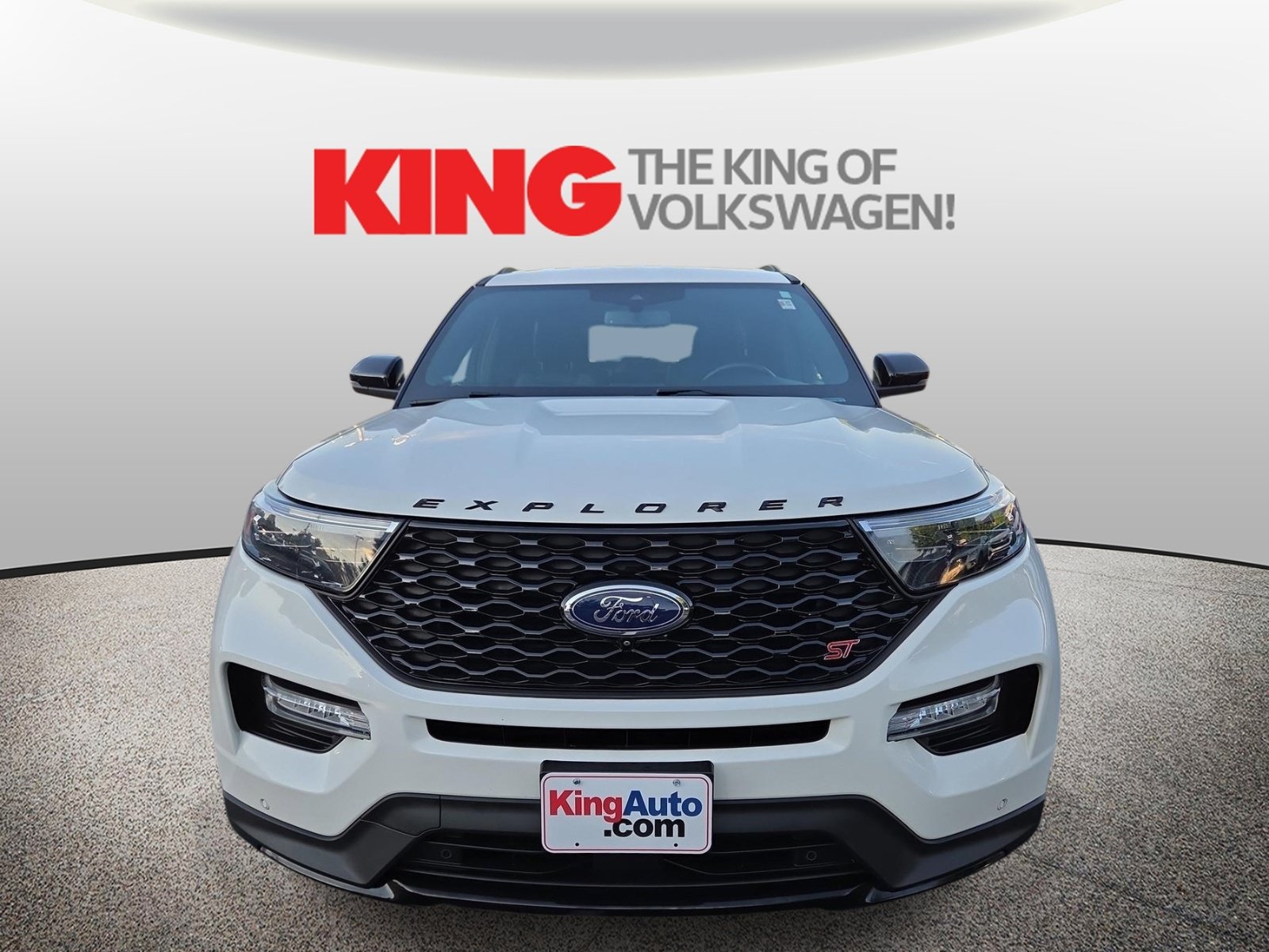 Used 2022 Ford Explorer ST w/ Equipment Group 401A AWD/4WD image 9