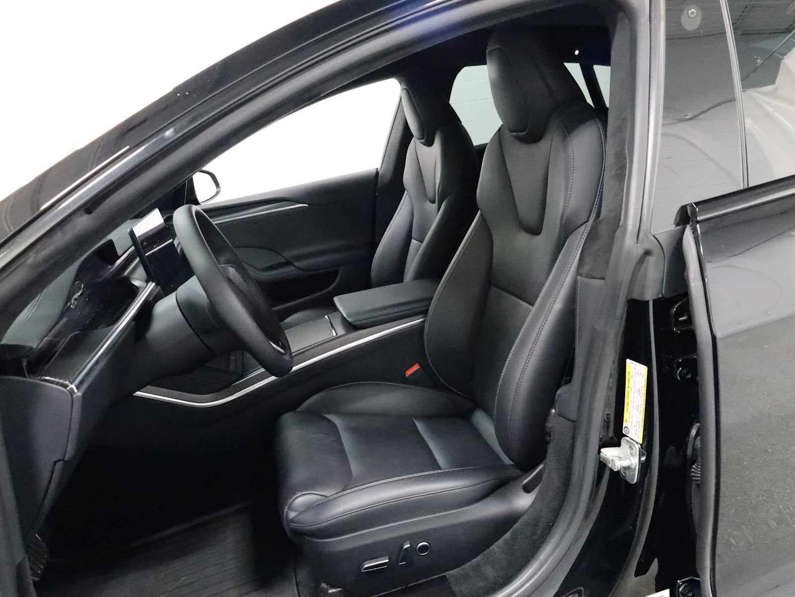 Used 2021 Tesla Model S Plaid AWD/4WD image 5