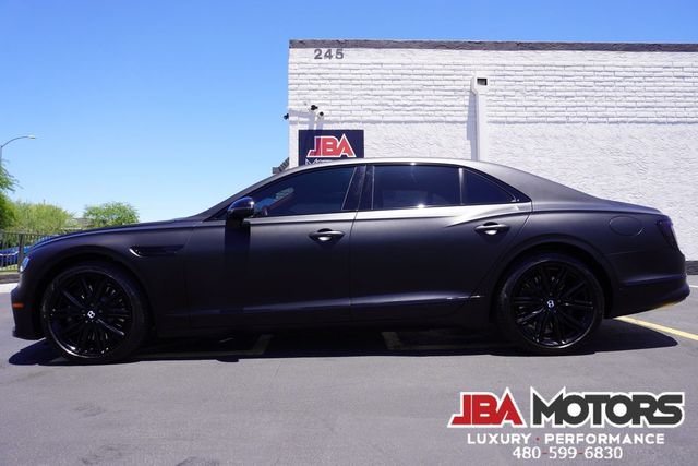 Used 2023 Bentley Flying Spur Plug-In Hybrid AWD/4WD image 53
