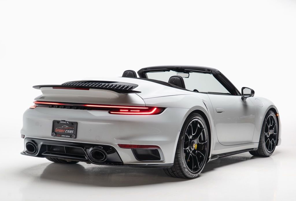 Used 2024 Porsche 911 Turbo S image 8
