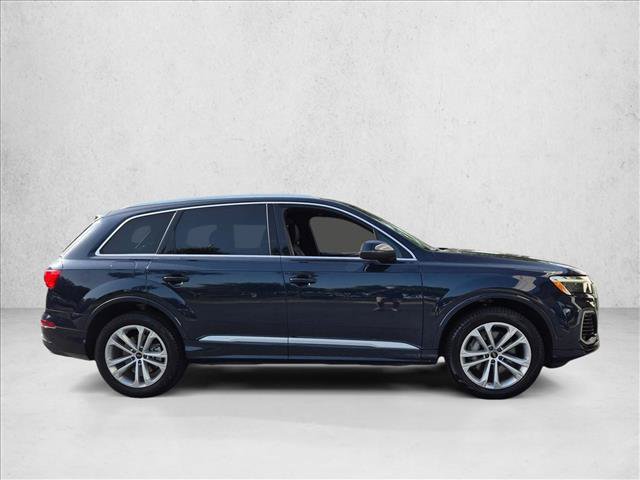 Used 2025 Audi Q7 3.0T Premium Plus AWD/4WD image 4